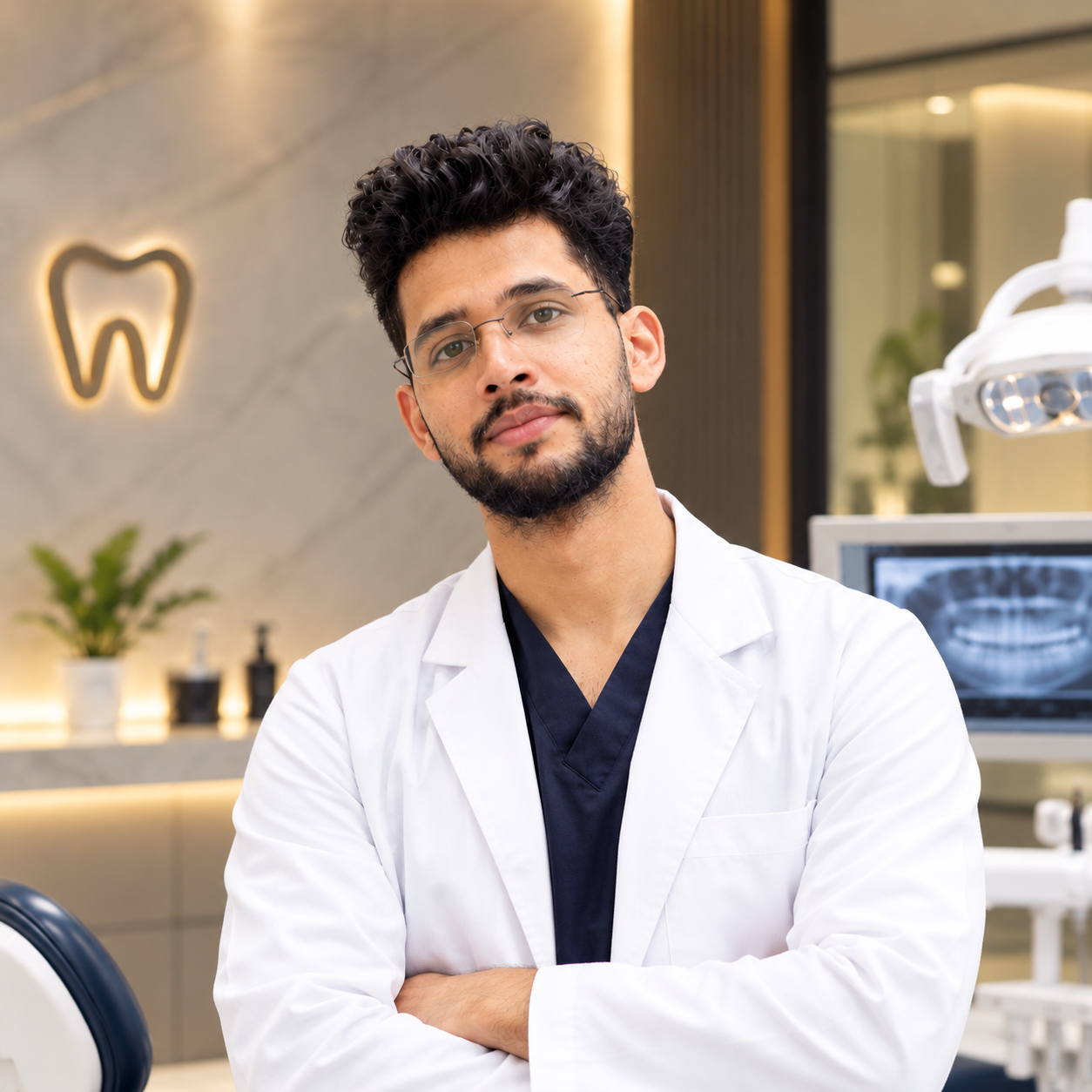 Dr. Sufyan Husain, BDS, Dental Surgeon